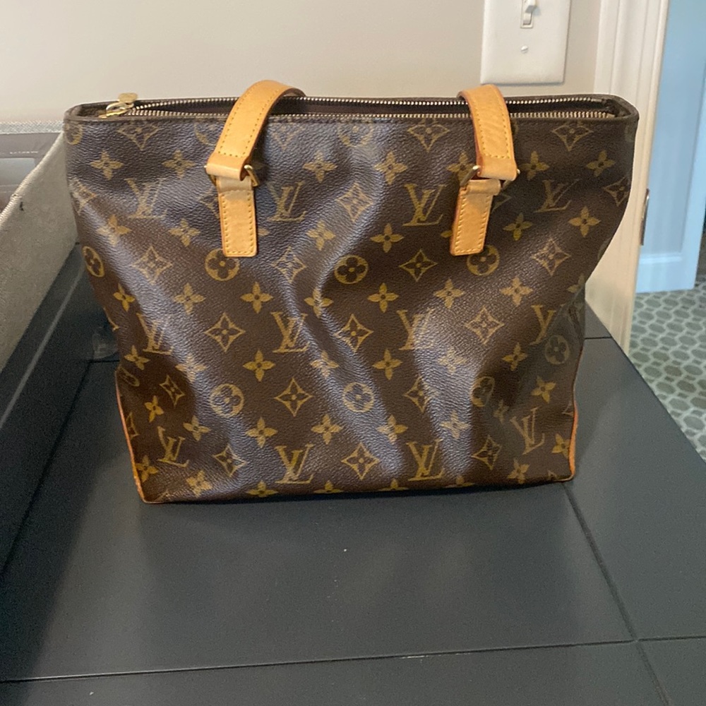LV piano bag.. well loved and moderate wear.
